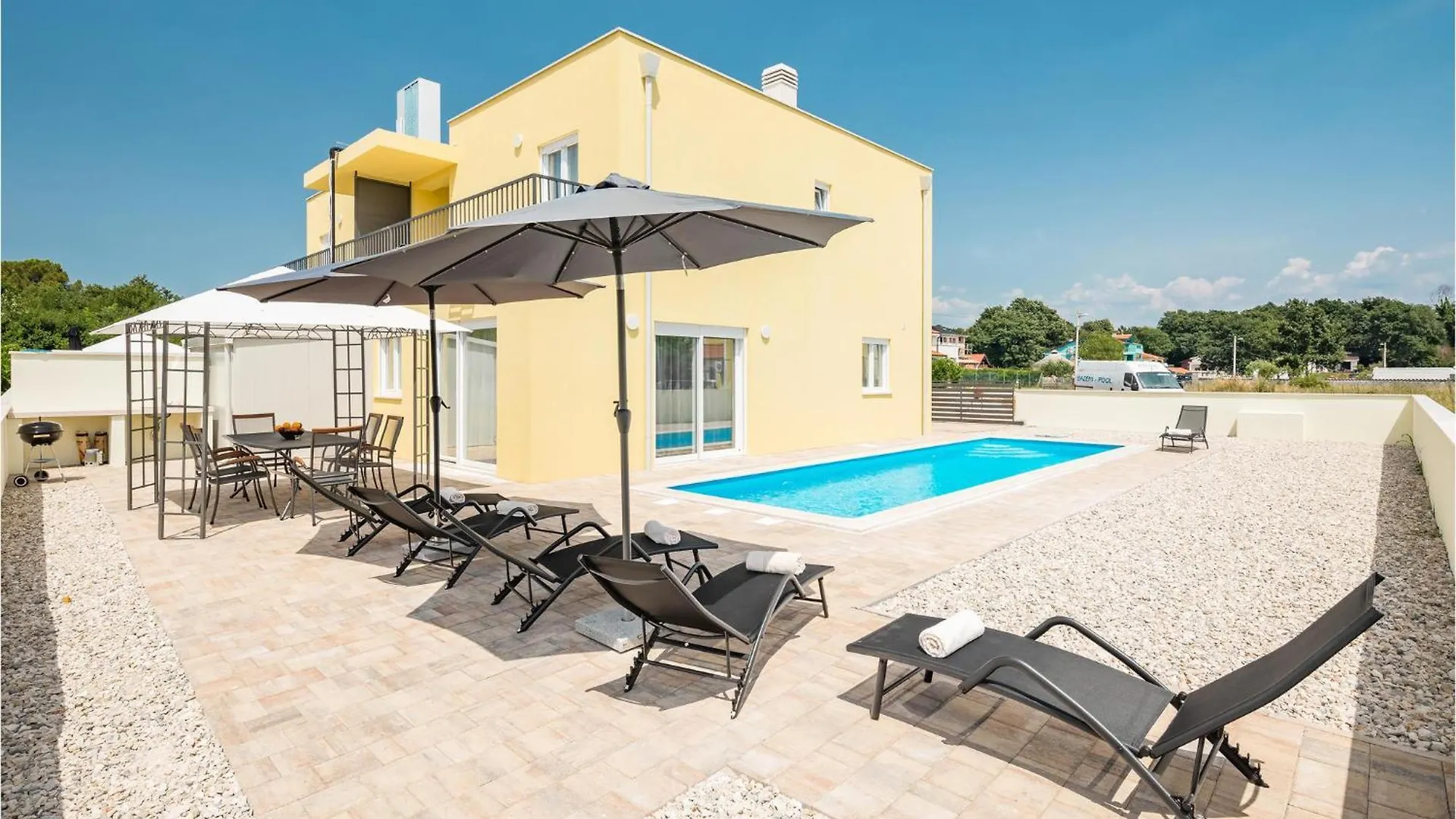Amazing Home In Porec With Outdoor Swimming Pool Holiday home