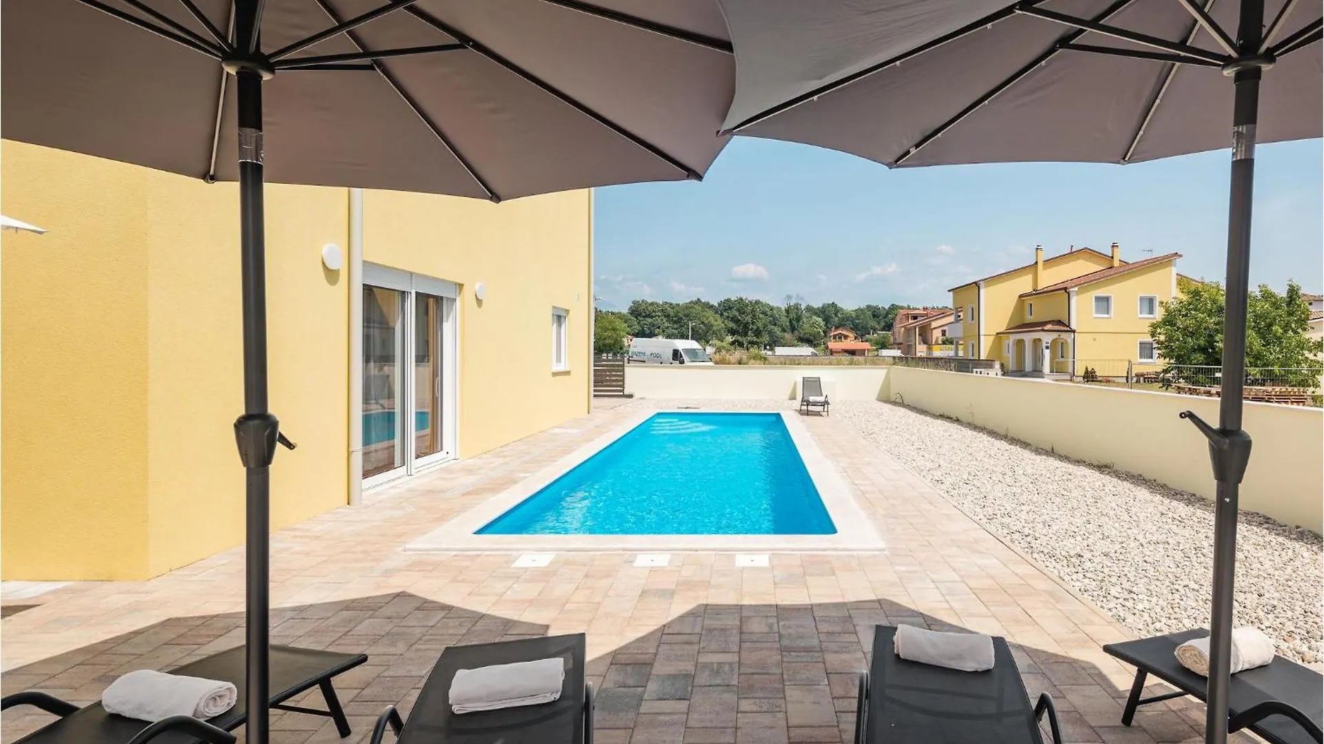 Amazing Home In Porec With Outdoor Swimming Pool Holiday home