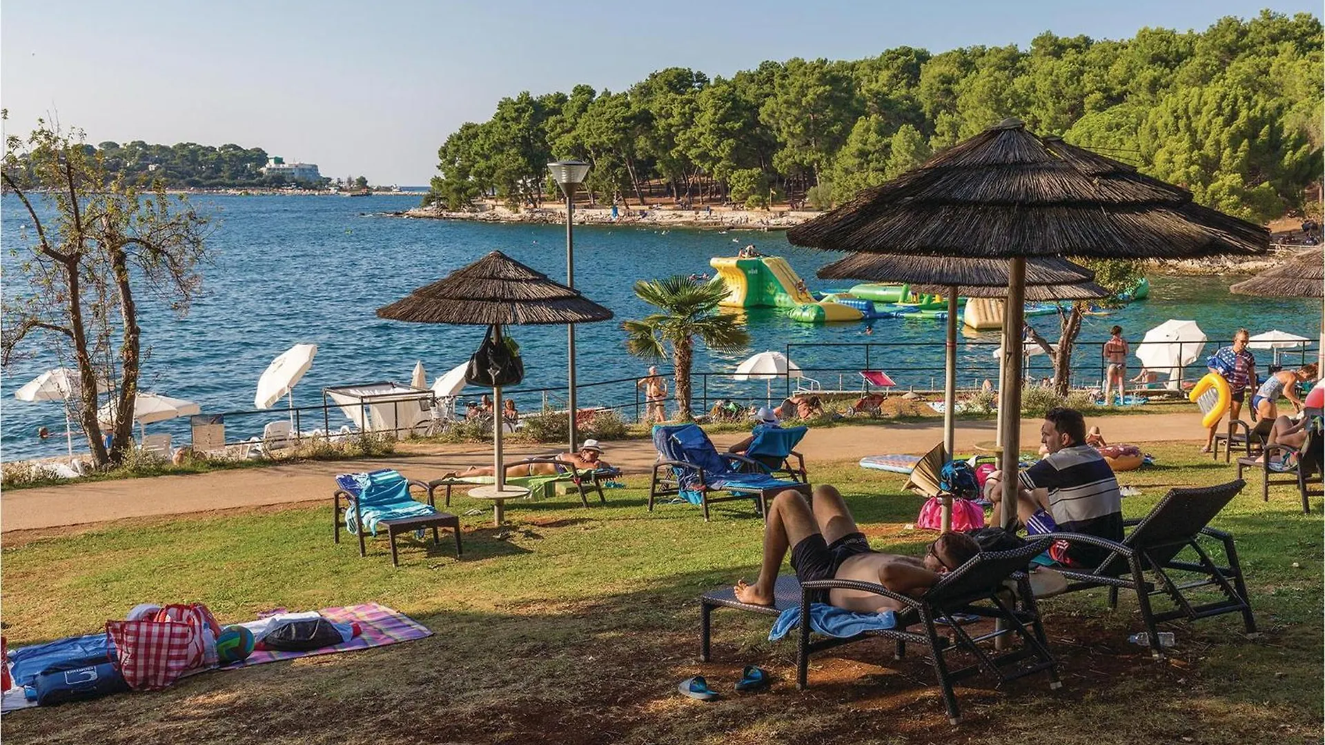 Amazing Home In Porec With Outdoor Swimming Pool