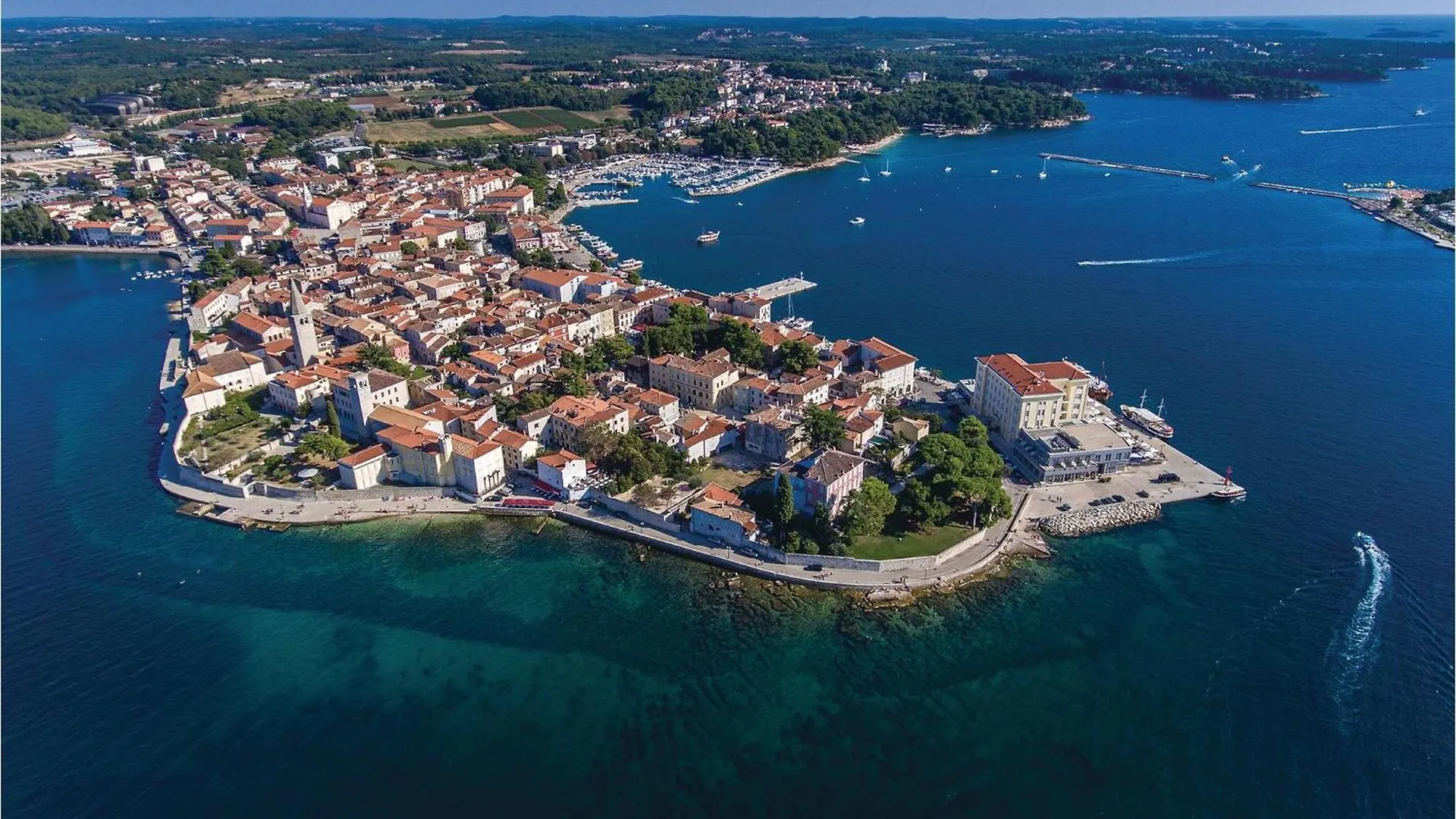 Holiday home Amazing Home In Porec With Outdoor Swimming Pool Croatia